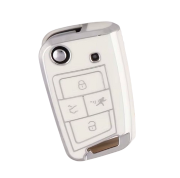 Volkswagen, Seat, Skoda Schlüsselgehäuse