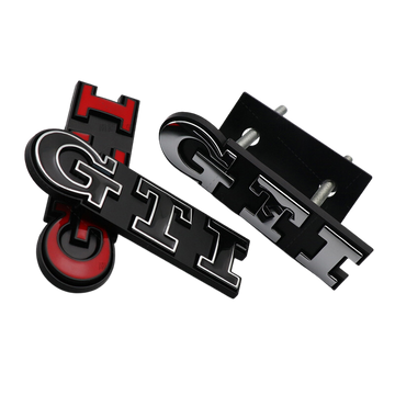 Logo de Calandre Volkswagen Golf GTI - Povcars