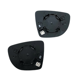 Miroirs de rétroviseurs chauffants pour Renault - Povcars