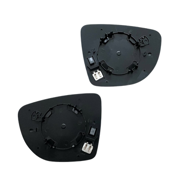 Miroirs de rétroviseurs chauffants pour Renault - Povcars