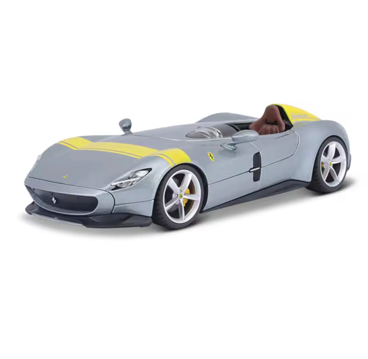 MINIATURE FERRARI MONZA SP1 1:24