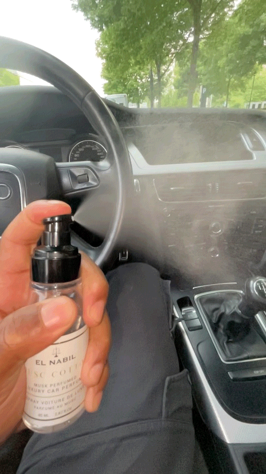 Parfum voiture El Nabil - Povcars