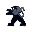 Emblème de logo Peugeot - Povcars