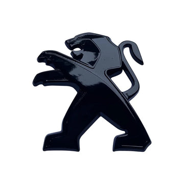 Emblème de logo Peugeot - Povcars