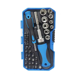 Kit tournevis 44 pièces