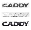 LETTRES DE COFFRE VOLKSWAGEN CADDY-1