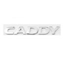 LETTRES DE COFFRE VOLKSWAGEN CADDY-4