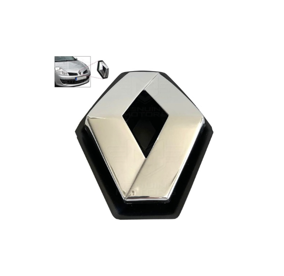 Emblème Aluminium TURBO DIESEL – Style Sportif 7x1,7 Cm – Look Premium Argenté