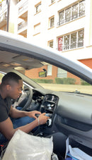 Installation à domicile écran CarPlay Android Auto-30