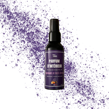 Povcars - Raumduft - Beruhigend und Anti-Stress 