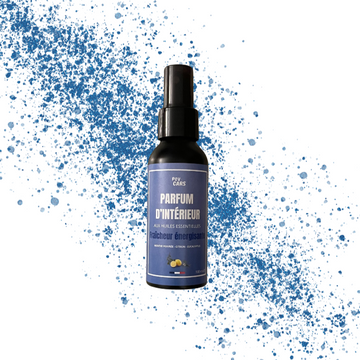 Povcars - Raumduft - Belebende Frische