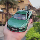 MINIATURE AUDI R8 V10 PLUS 1:24 -5