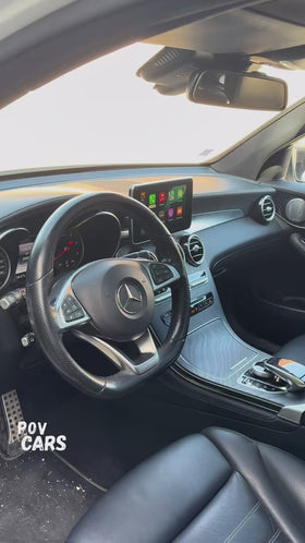 Installation à domicile écran CarPlay Android Auto