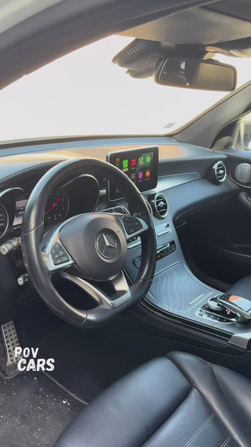 Installation à domicile écran CarPlay Android Auto