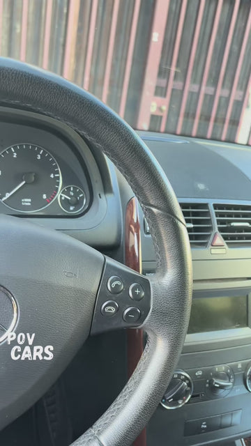 Autoradio CarPlay Android Auto Mercedes Classe A W169 - 0