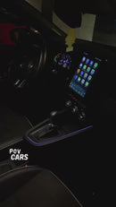 carplay clio 5 povcars