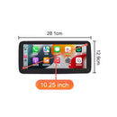 Autoradio CarPlay AndroidAuto Mercedes Classe A W176-5