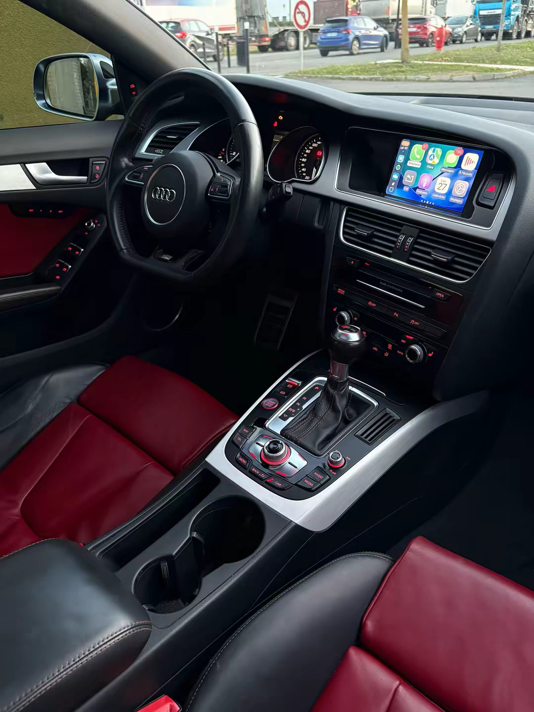 Installation CarPlay