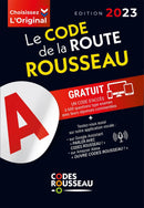 Code de la route Rousseau (2023) - Povcars