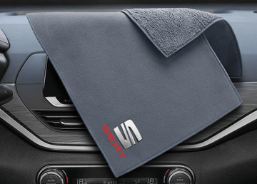 Serviette Microfibre Seat - Povcars