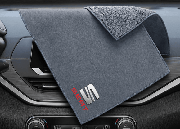 Serviette Microfibre Seat - Povcars