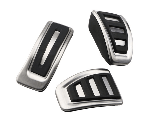 Supports de pédales pour Audi - Povcars