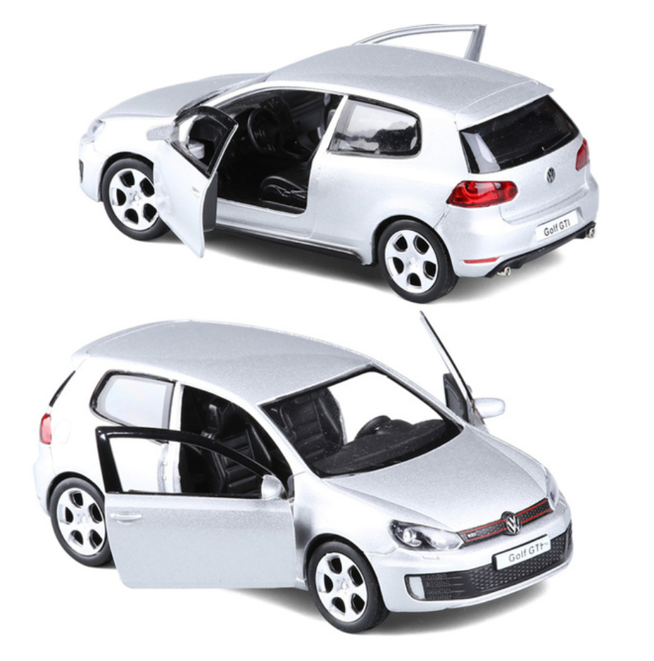 Miniature Volkswagen Golf 6 GTI 1:36 - Povcars