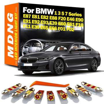 Kit LED intérieur pour BMW - Povcars