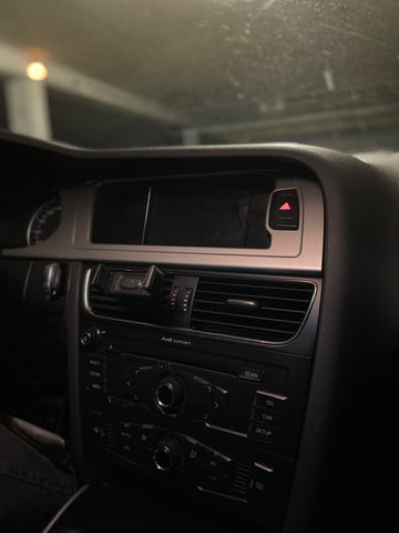 Support de téléphone pour voiture Xtronic - Povcars