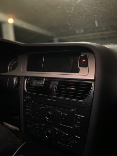 Support de téléphone pour voiture Xtronic - Povcars