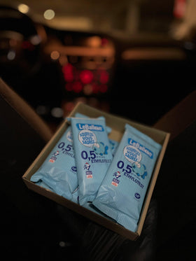 Éthylotest 0,5g/L - Povcars