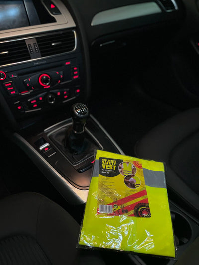 Gilet jaune - Povcars