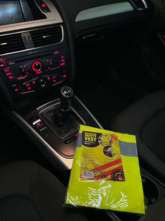 Gilet jaune - Povcars