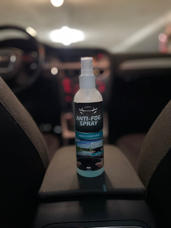 Spray anti-condensation - Povcars