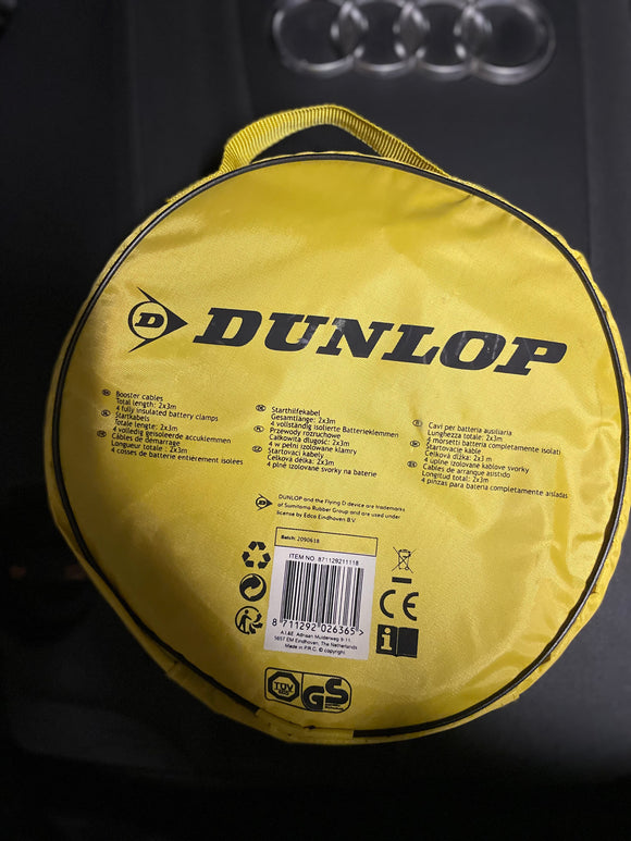 Câbles de démarrage - Povcars