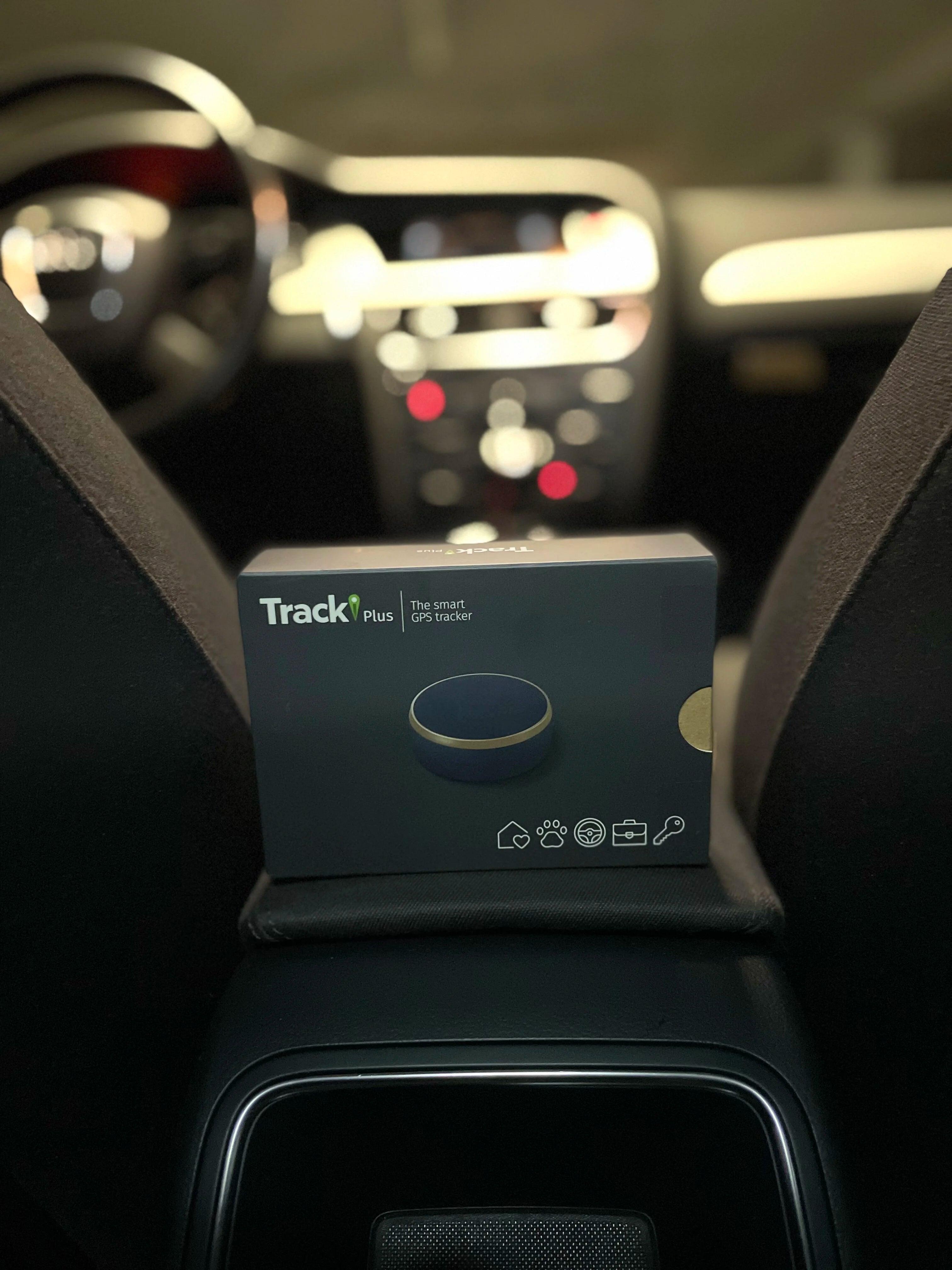Traceur GPS en temps réel Track Plus - Povcars