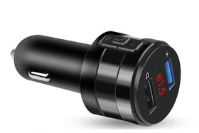 Transmetteur FM Bluetooth 4.2 pour voiture - Povcars