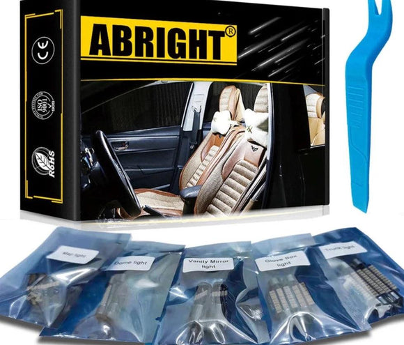 Kit intérieur LED Audi - Povcars