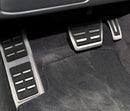 Supports de pédales pour Audi - Povcars