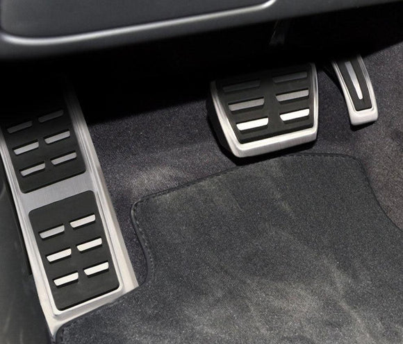Supports de pédales pour Audi - Povcars
