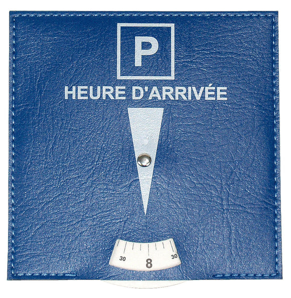Disque de stationnement - Povcars