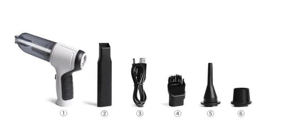 Mini Aspirateur - Povcars