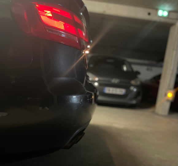 Pots d’échappements aluminium Audi/Volkswagen - Povcars