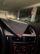 Serviette Microfibre Audi - Povcars