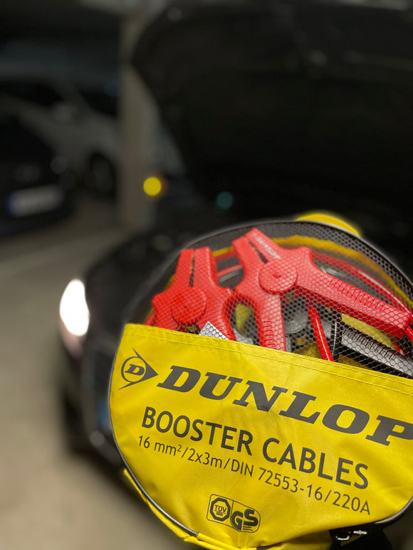 Câbles de démarrage - Povcars