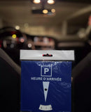 Disque de stationnement - Povcars