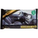 Lingettes de nettoyage d'habitacle - Povcars