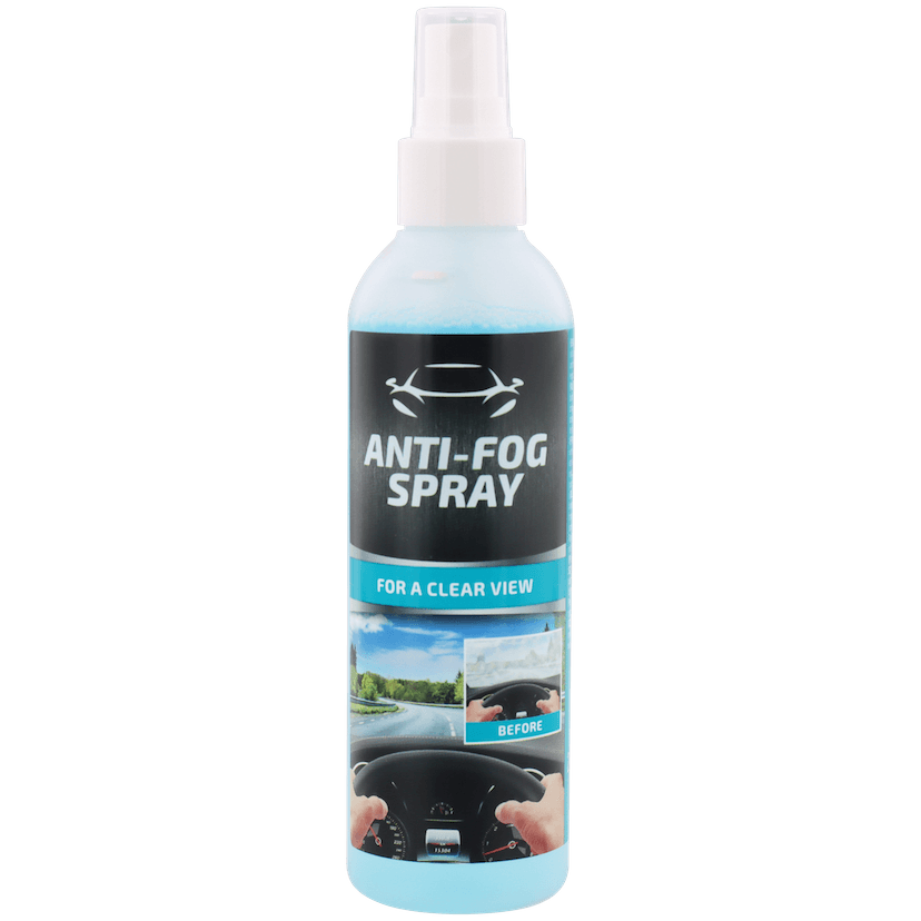 Spray anti-condensation - Povcars